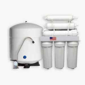 Proseries Alkaline Reverse Osmosis System | 6 Stage Ro System